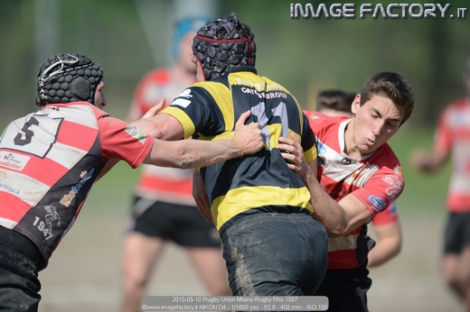 2015-05-10 Rugby Union Milano-Rugby Rho 1587